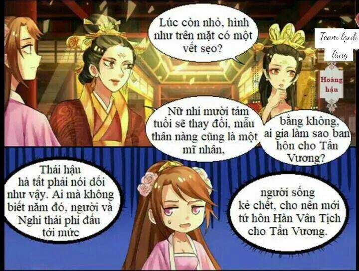 Thiên Tài Tiểu Độc Phi Chapter 10 trang 7