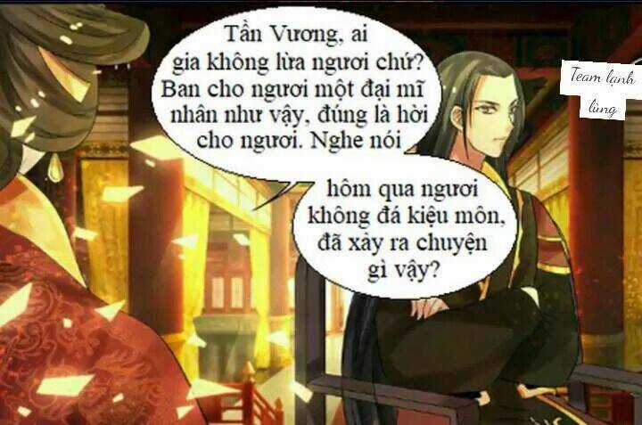 Thiên Tài Tiểu Độc Phi Chapter 10 trang 8