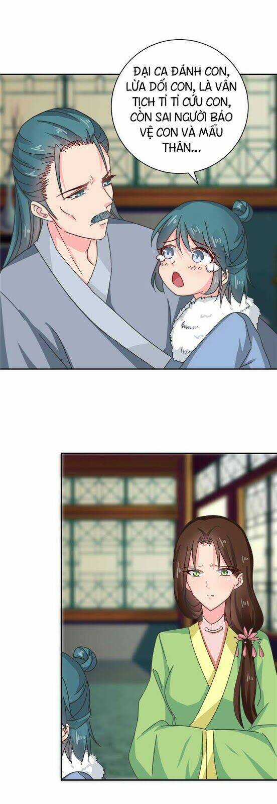 Thiên Tài Tiểu Độc Phi Chapter 100 trang 10