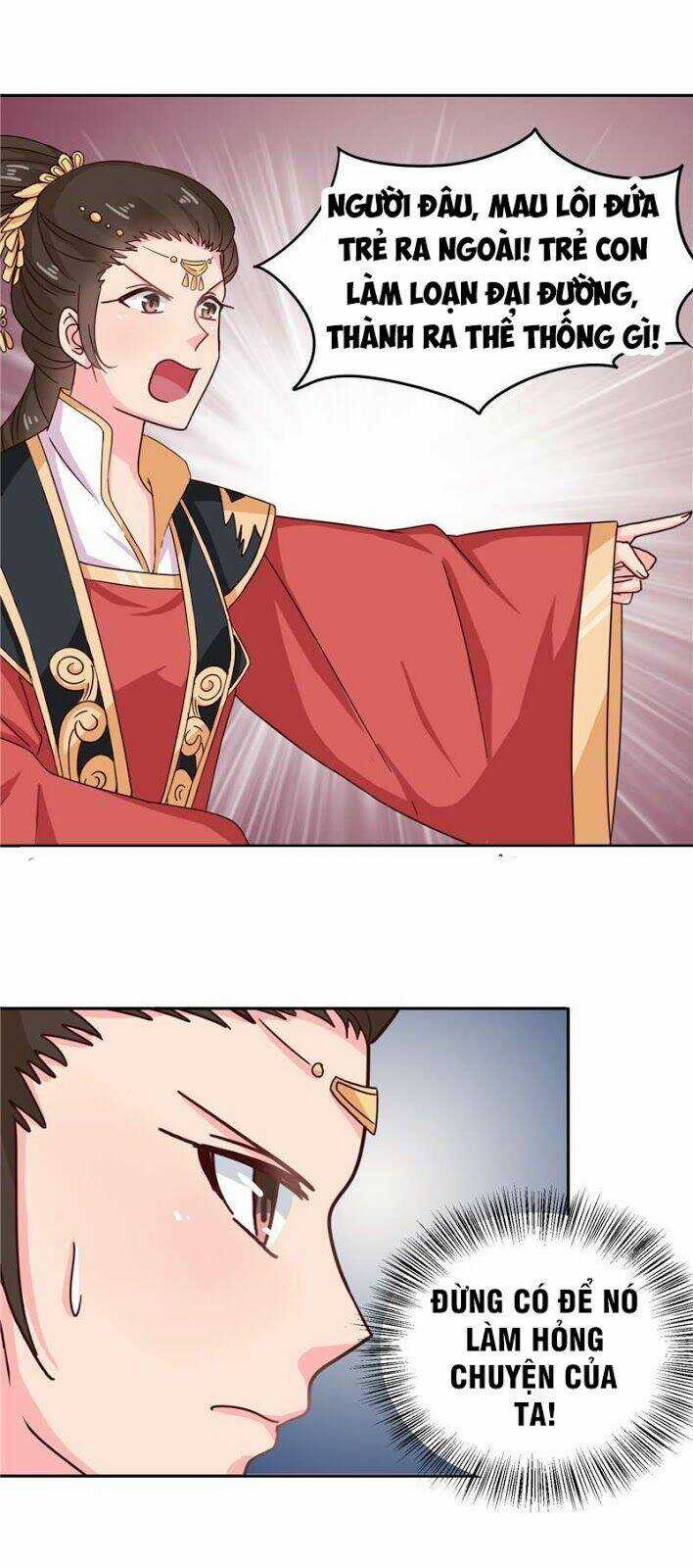 Thiên Tài Tiểu Độc Phi Chapter 100 trang 11