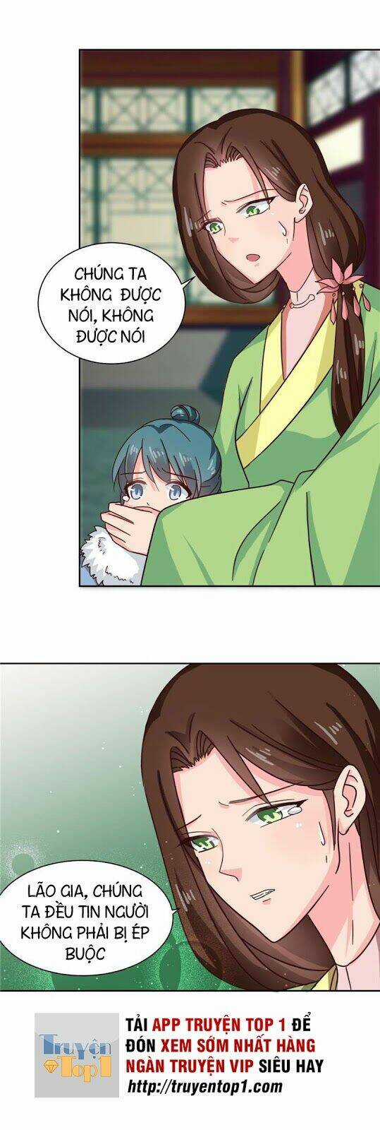 Thiên Tài Tiểu Độc Phi Chapter 100 trang 12