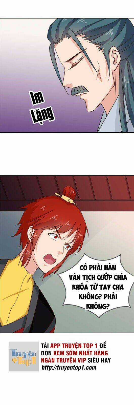 Thiên Tài Tiểu Độc Phi Chapter 100 trang 2