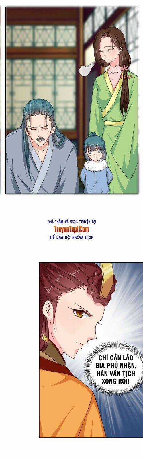 Thiên Tài Tiểu Độc Phi Chapter 100 trang 4