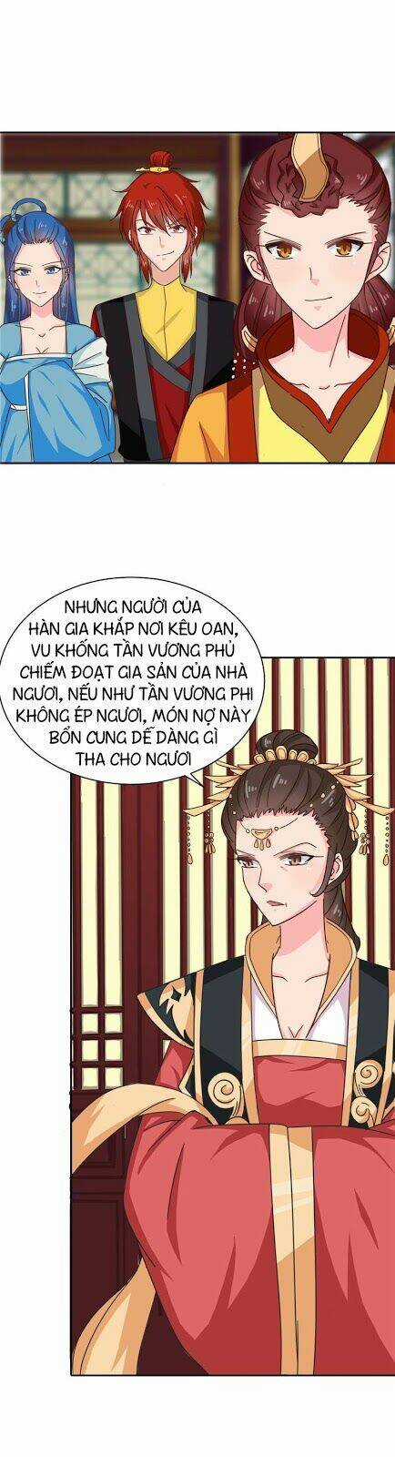 Thiên Tài Tiểu Độc Phi Chapter 100 trang 6