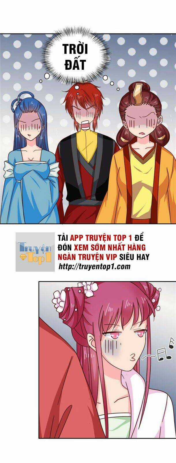 Thiên Tài Tiểu Độc Phi Chapter 100 trang 7