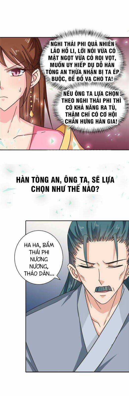 Thiên Tài Tiểu Độc Phi Chapter 100 trang 8