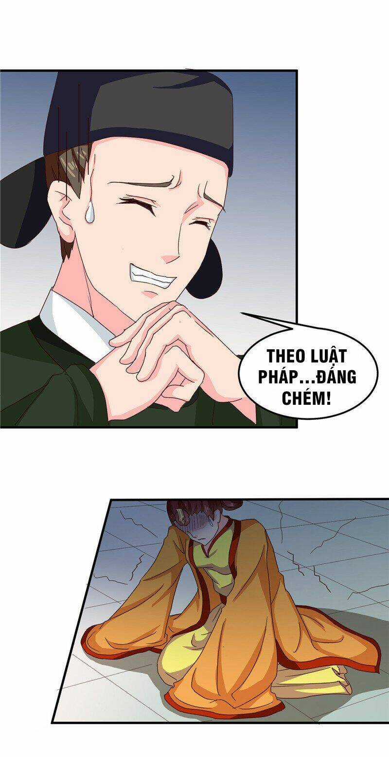 Thiên Tài Tiểu Độc Phi Chapter 102 trang 8