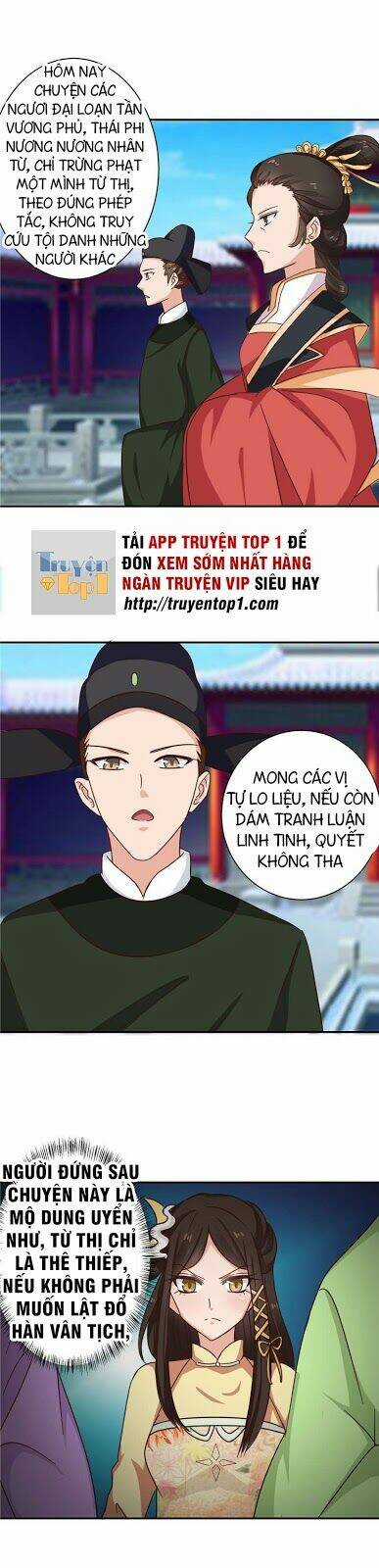 Thiên Tài Tiểu Độc Phi Chapter 103 trang 11