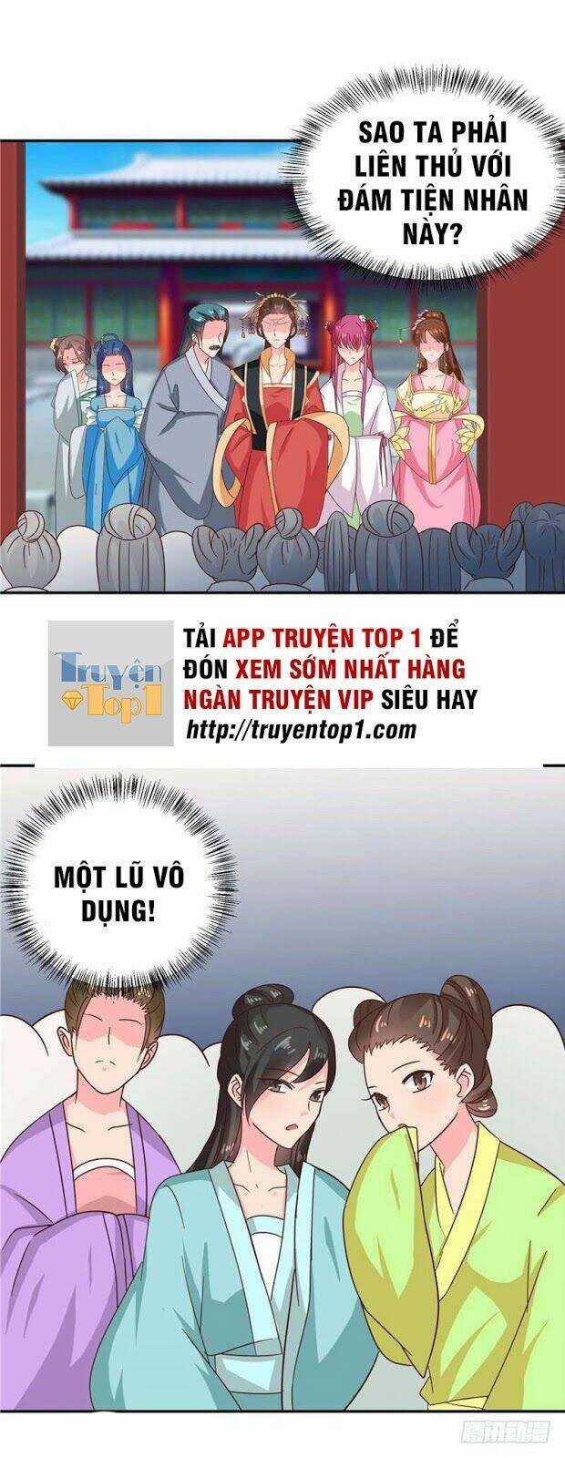 Thiên Tài Tiểu Độc Phi Chapter 103 trang 12