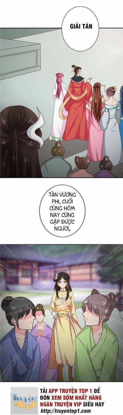 Thiên Tài Tiểu Độc Phi Chapter 103 trang 13