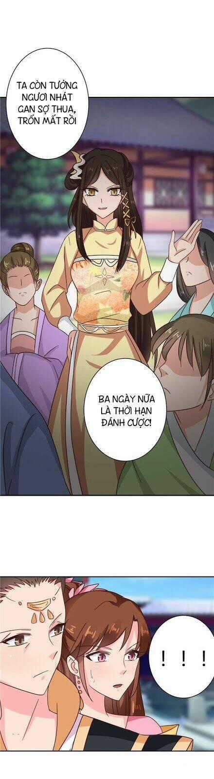 Thiên Tài Tiểu Độc Phi Chapter 103 trang 14