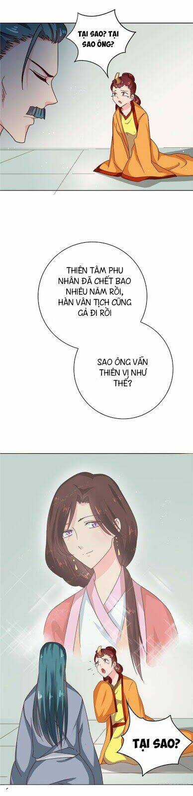 Thiên Tài Tiểu Độc Phi Chapter 103 trang 2