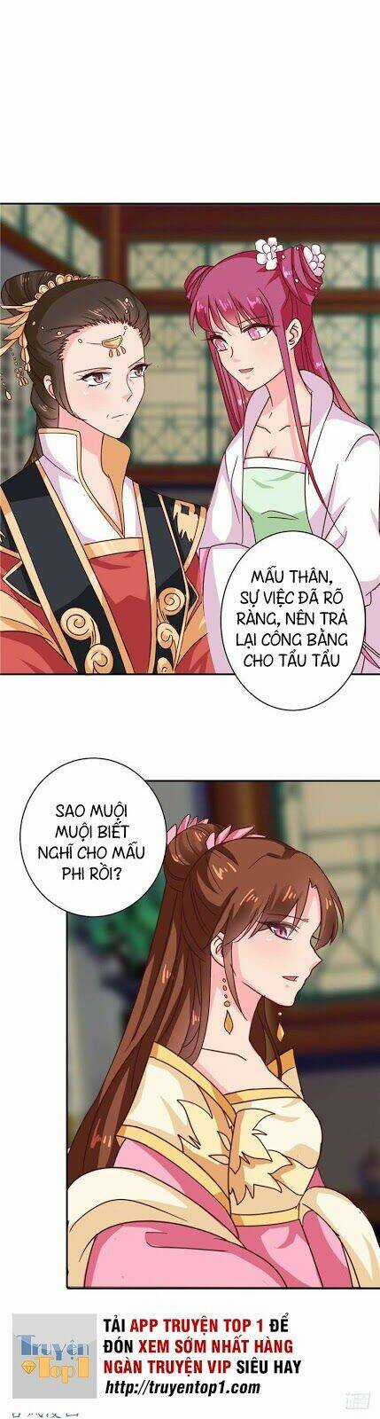 Thiên Tài Tiểu Độc Phi Chapter 103 trang 3