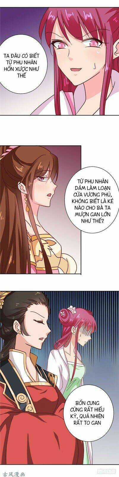 Thiên Tài Tiểu Độc Phi Chapter 103 trang 4