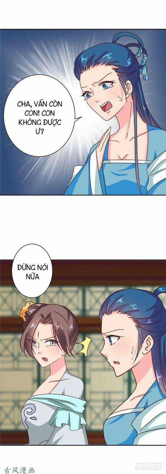 Thiên Tài Tiểu Độc Phi Chapter 103 trang 6