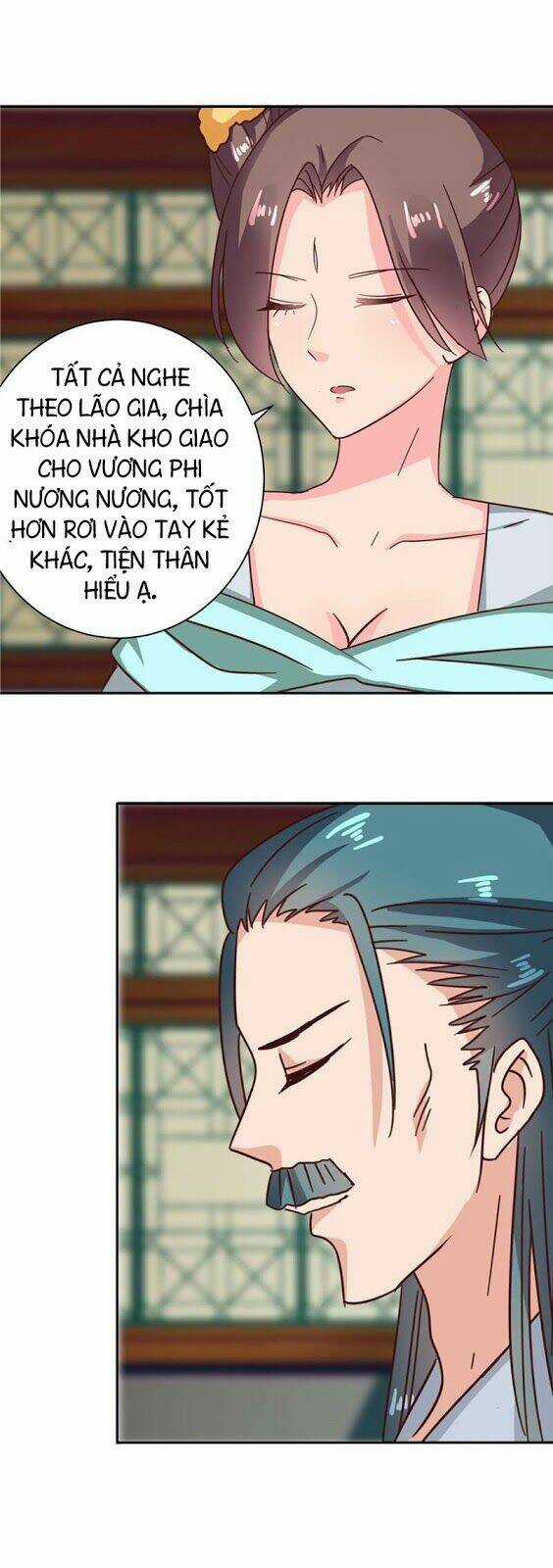 Thiên Tài Tiểu Độc Phi Chapter 103 trang 7