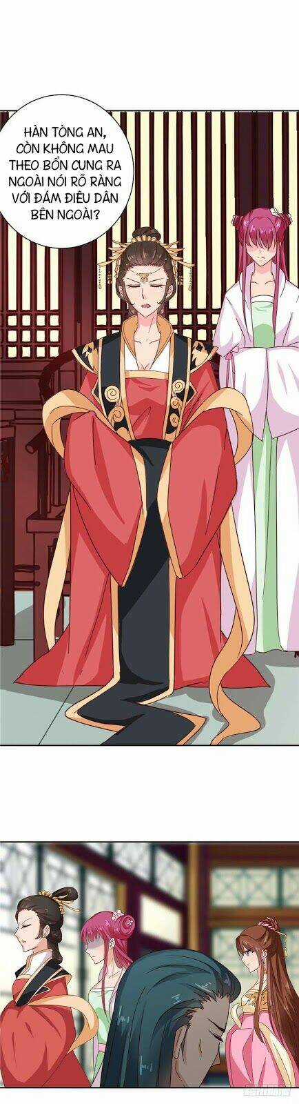 Thiên Tài Tiểu Độc Phi Chapter 103 trang 8