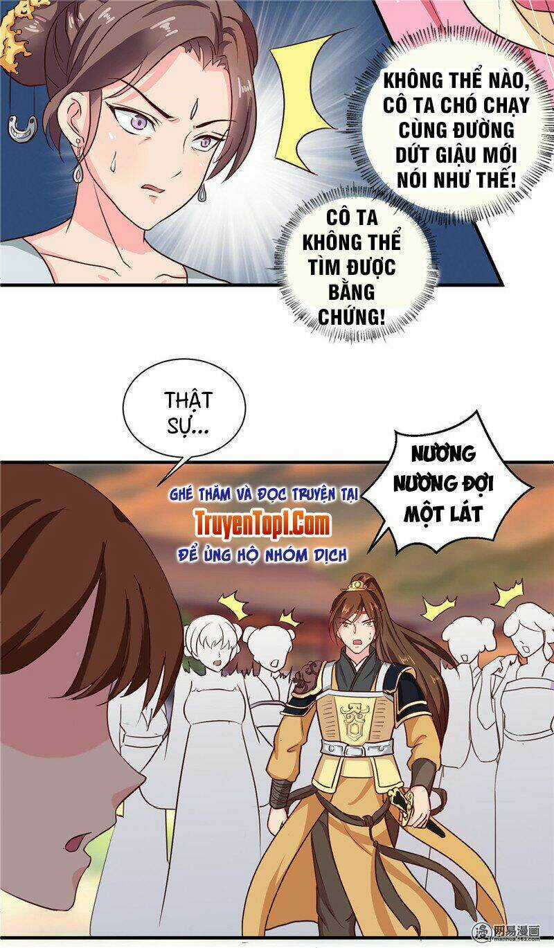 Thiên Tài Tiểu Độc Phi Chapter 104 trang 13