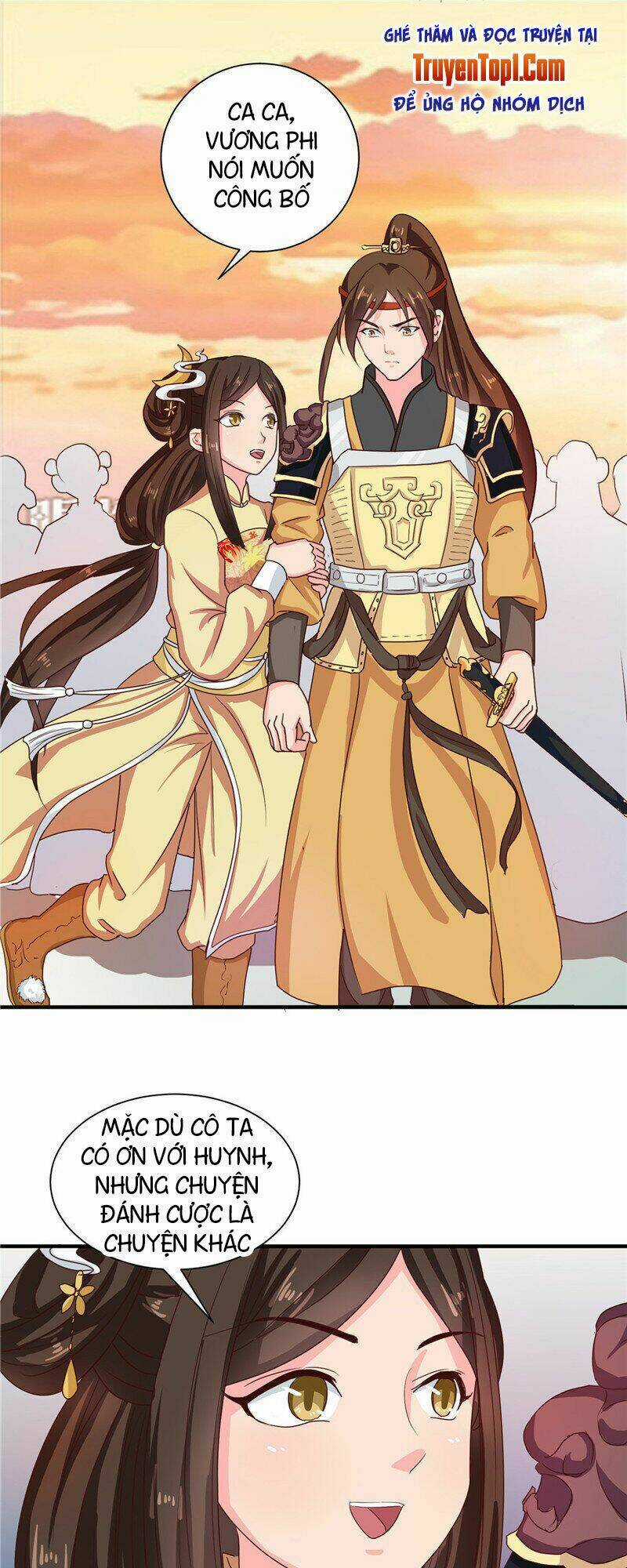Thiên Tài Tiểu Độc Phi Chapter 104 trang 15