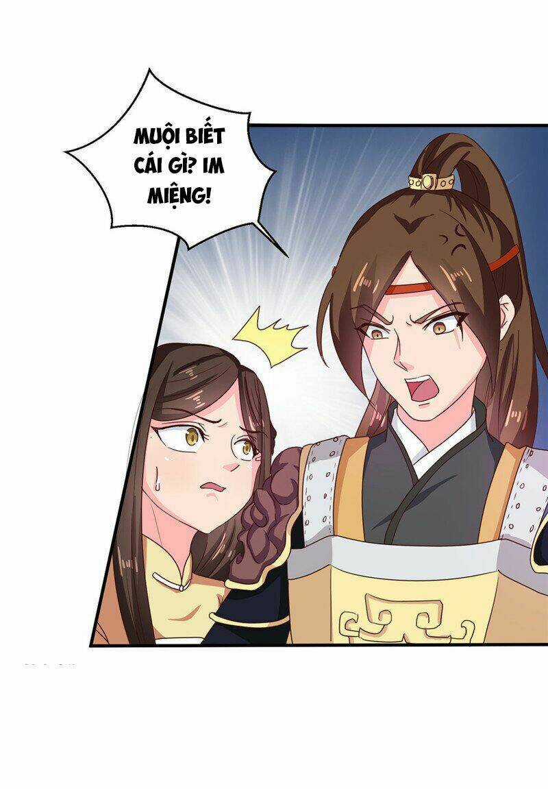 Thiên Tài Tiểu Độc Phi Chapter 104 trang 17