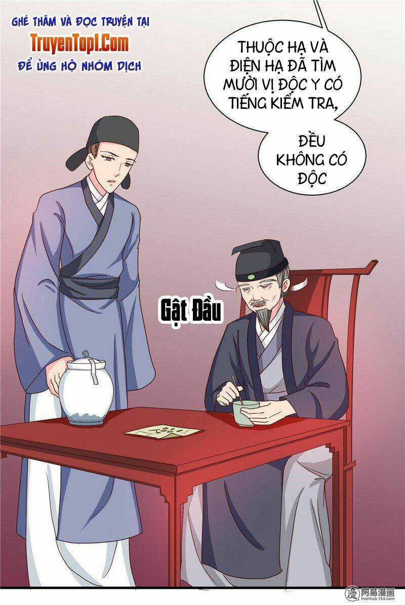 Thiên Tài Tiểu Độc Phi Chapter 104 trang 19