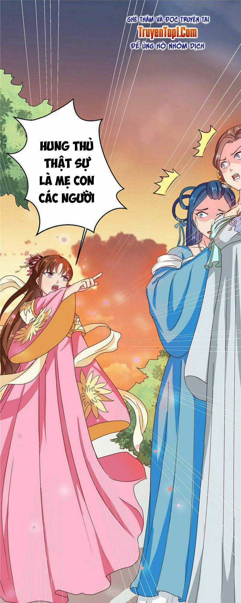 Thiên Tài Tiểu Độc Phi Chapter 104 trang 23