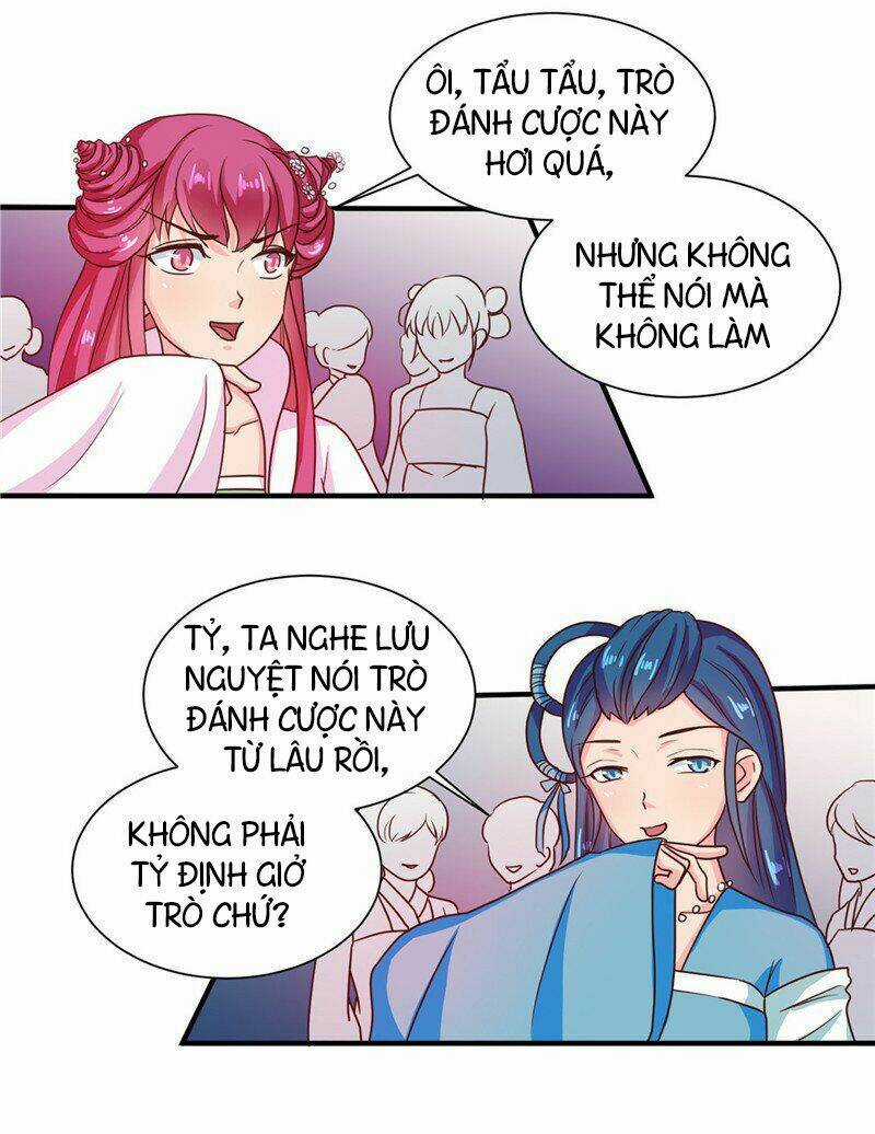 Thiên Tài Tiểu Độc Phi Chapter 104 trang 8