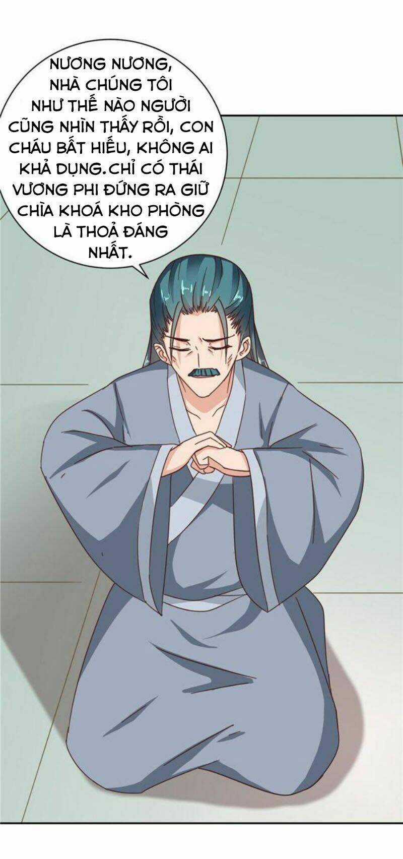 Thiên Tài Tiểu Độc Phi Chapter 105 trang 11