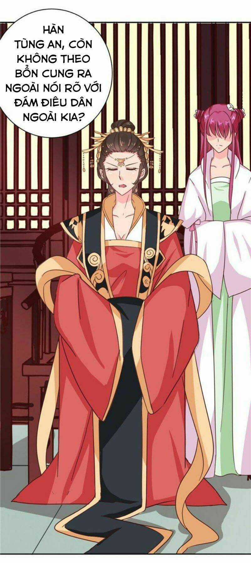 Thiên Tài Tiểu Độc Phi Chapter 105 trang 15