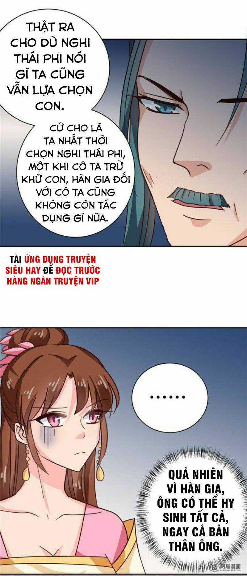 Thiên Tài Tiểu Độc Phi Chapter 105 trang 17