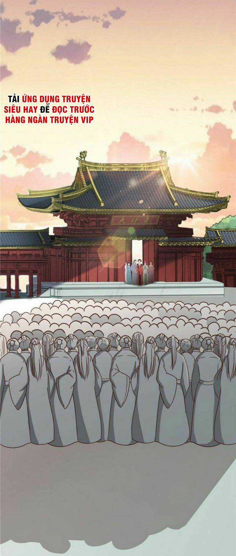 Thiên Tài Tiểu Độc Phi Chapter 105 trang 18