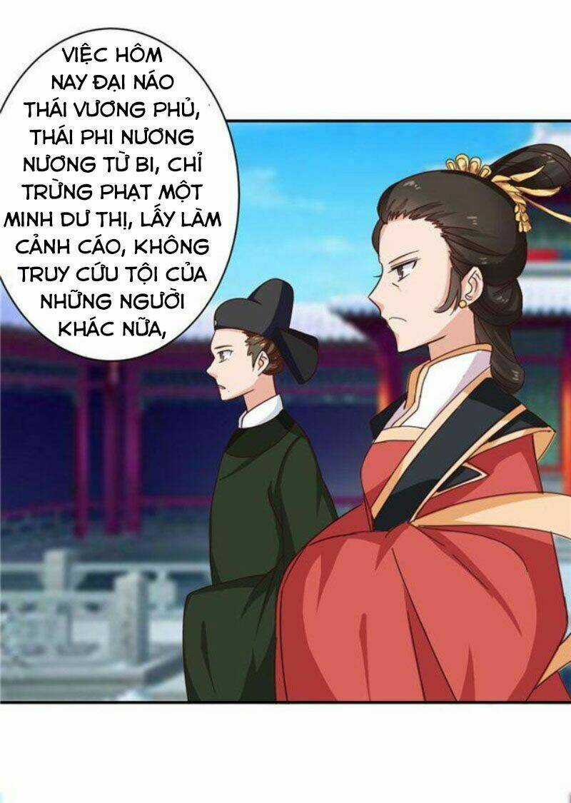 Thiên Tài Tiểu Độc Phi Chapter 105 trang 19