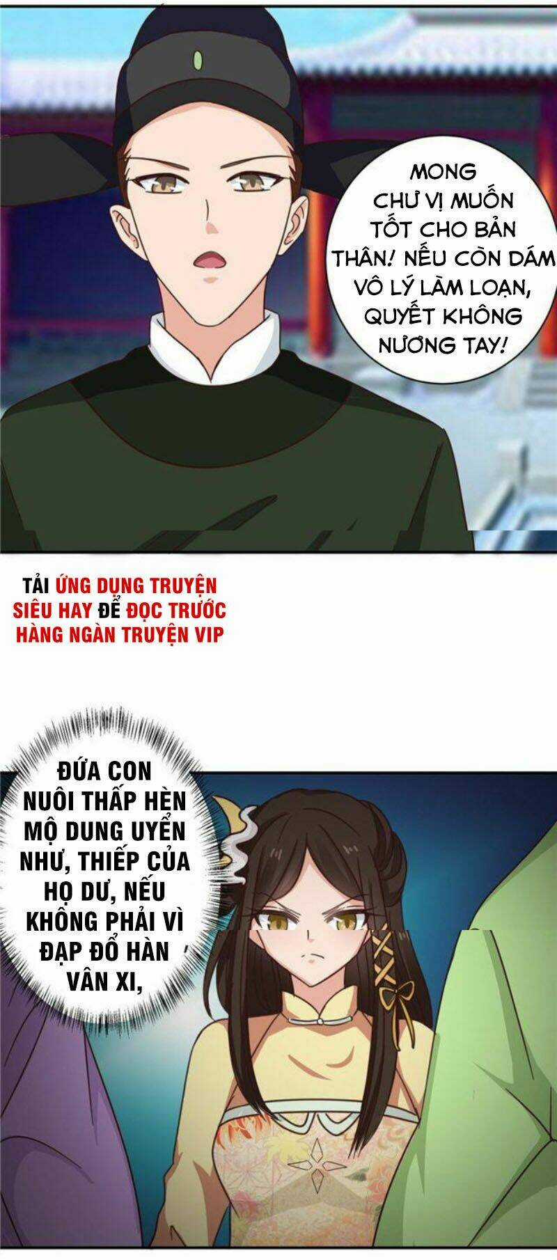 Thiên Tài Tiểu Độc Phi Chapter 105 trang 20