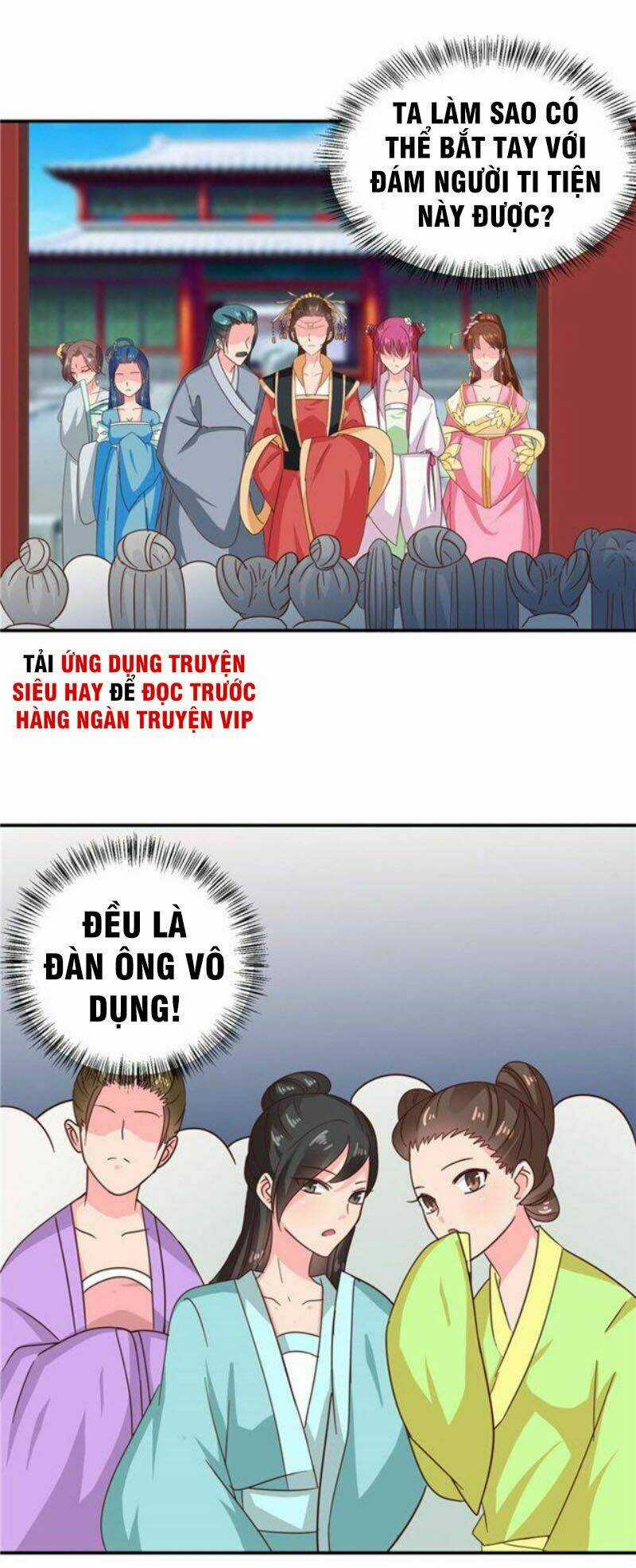 Thiên Tài Tiểu Độc Phi Chapter 105 trang 21