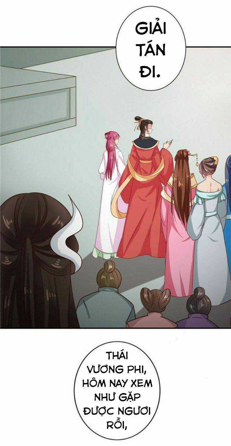 Thiên Tài Tiểu Độc Phi Chapter 105 trang 22