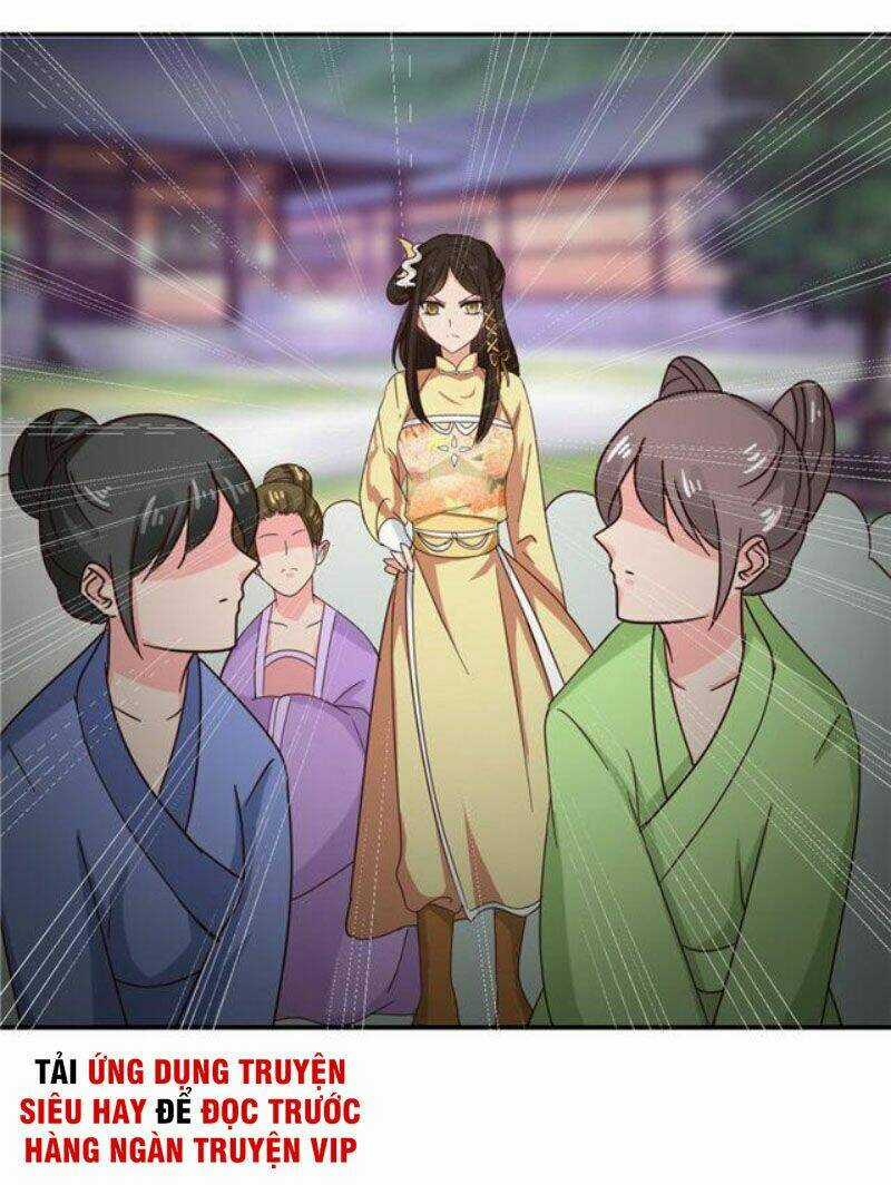 Thiên Tài Tiểu Độc Phi Chapter 105 trang 23