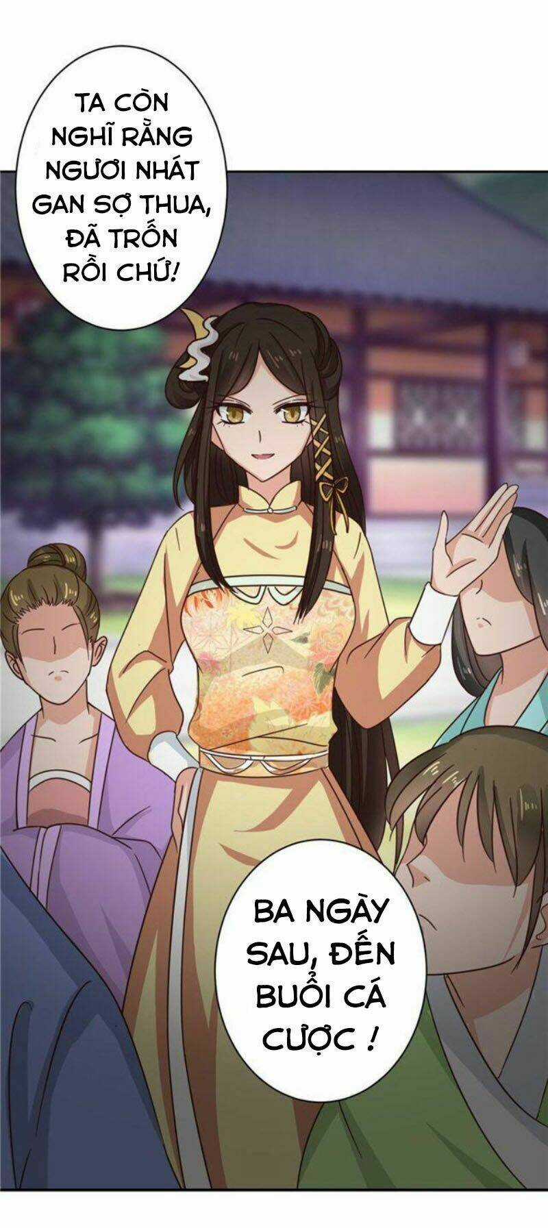 Thiên Tài Tiểu Độc Phi Chapter 105 trang 24