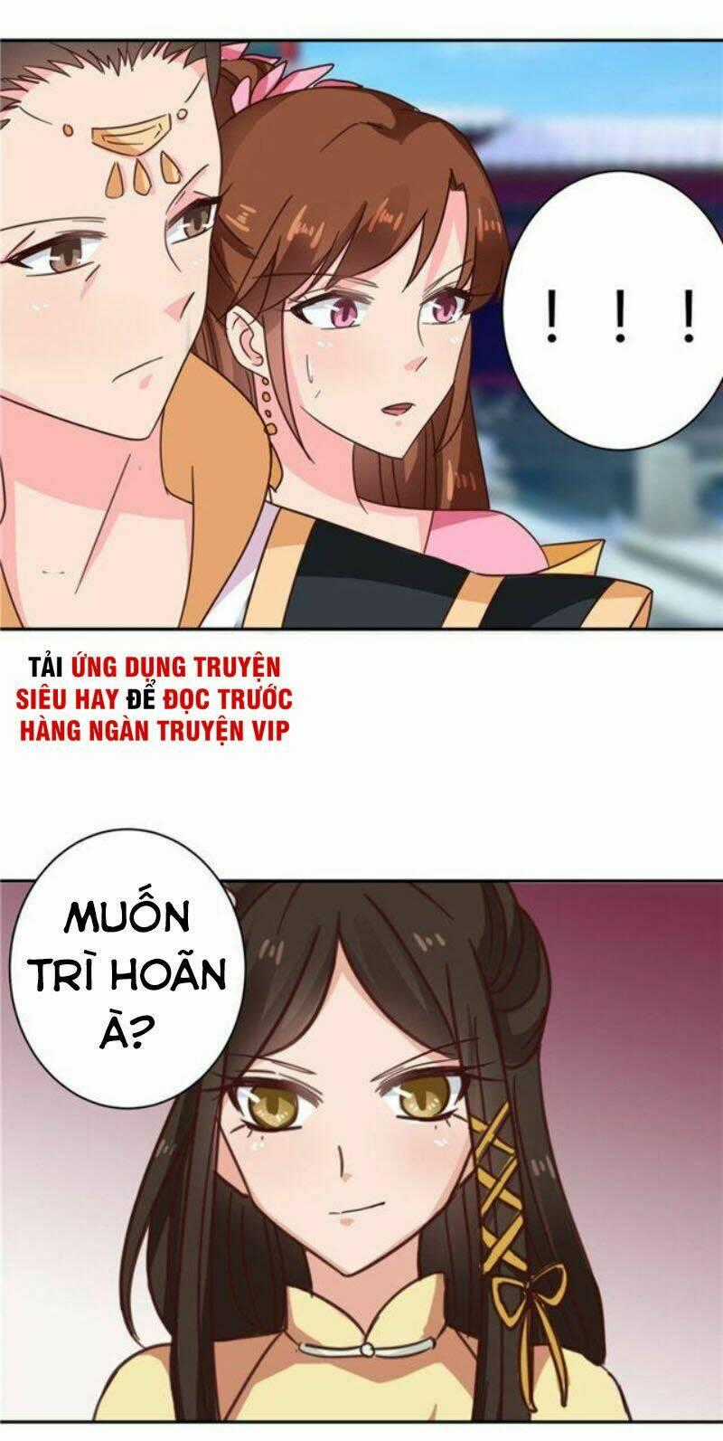 Thiên Tài Tiểu Độc Phi Chapter 105 trang 25