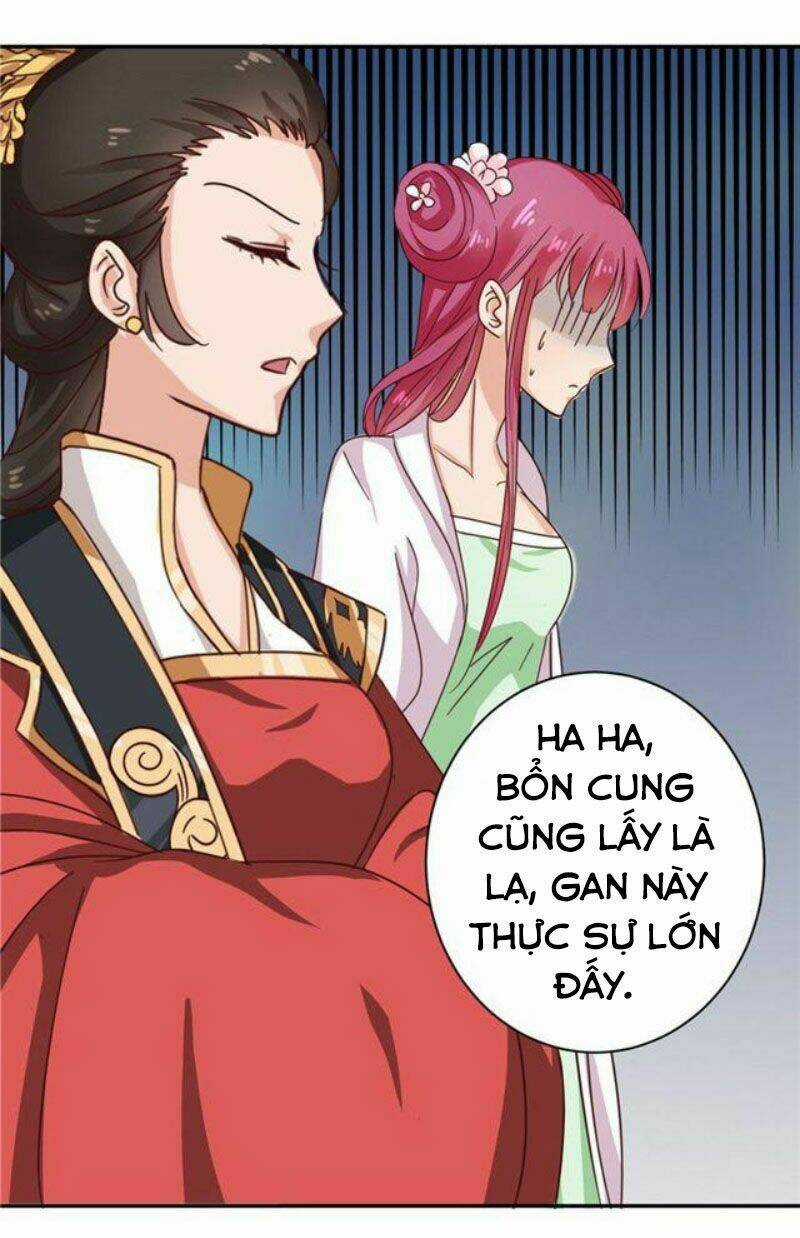 Thiên Tài Tiểu Độc Phi Chapter 105 trang 9