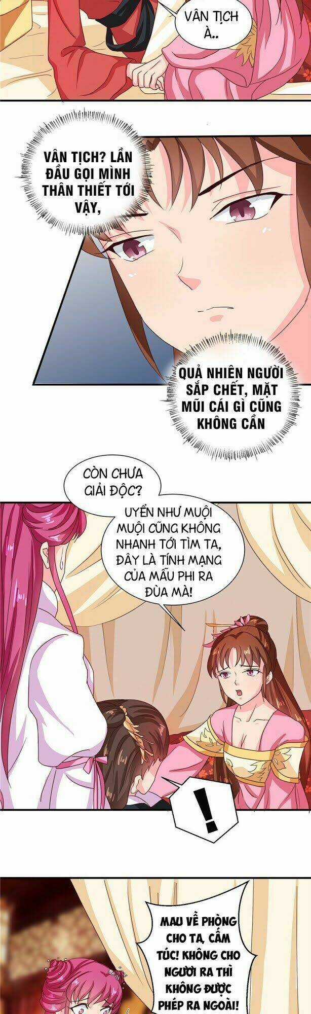 Thiên Tài Tiểu Độc Phi Chapter 106 trang 10