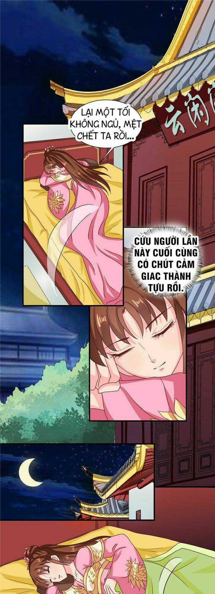 Thiên Tài Tiểu Độc Phi Chapter 106 trang 18