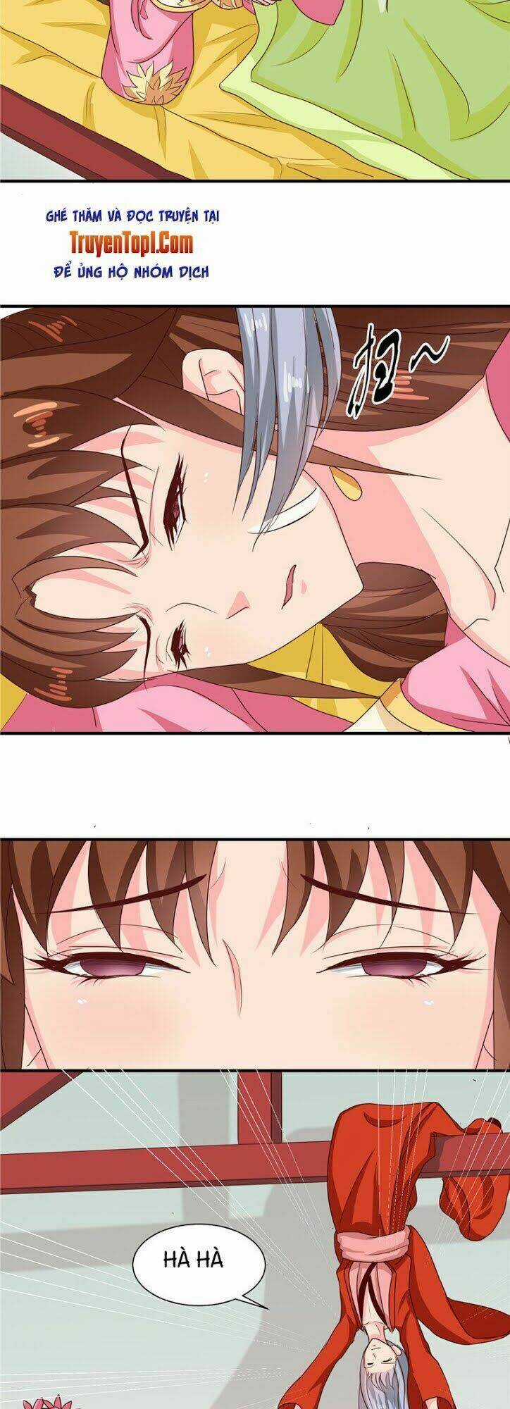 Thiên Tài Tiểu Độc Phi Chapter 106 trang 19