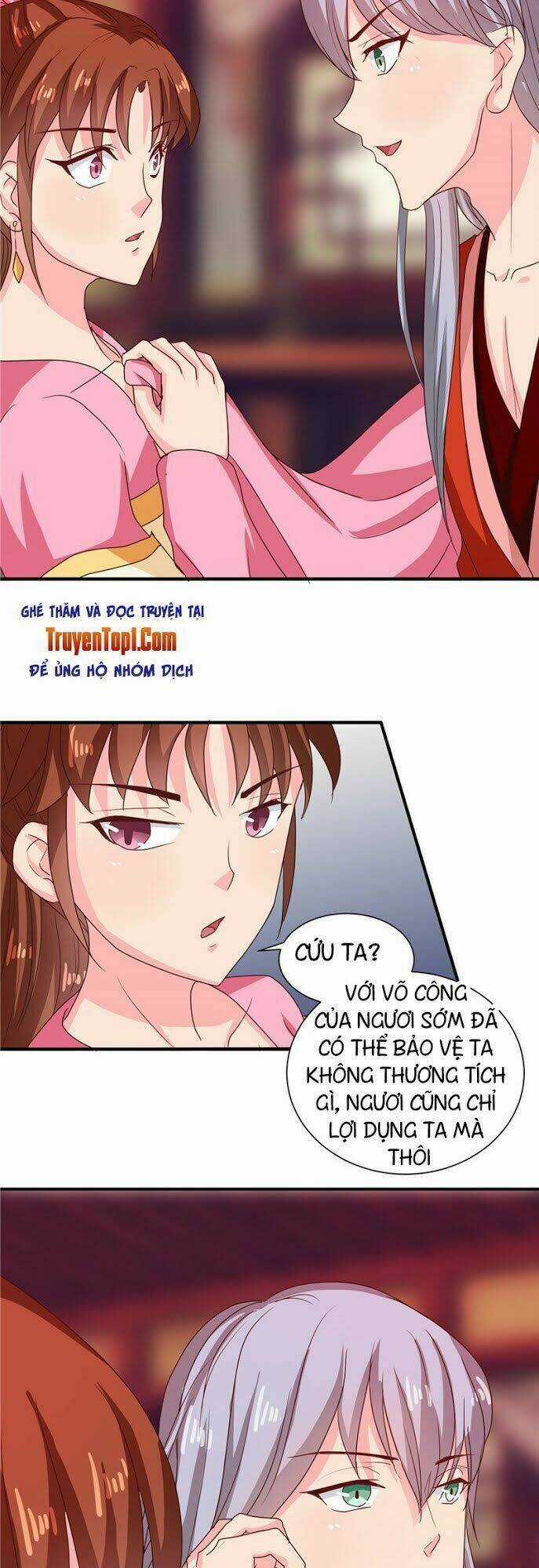 Thiên Tài Tiểu Độc Phi Chapter 106 trang 22