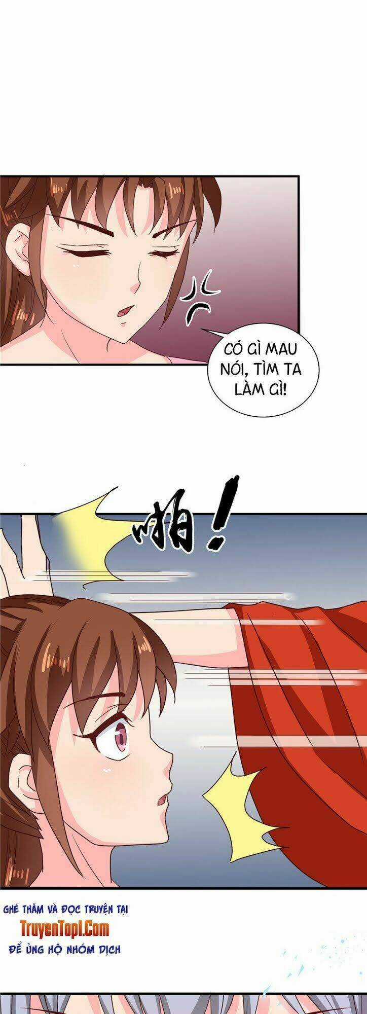 Thiên Tài Tiểu Độc Phi Chapter 106 trang 24