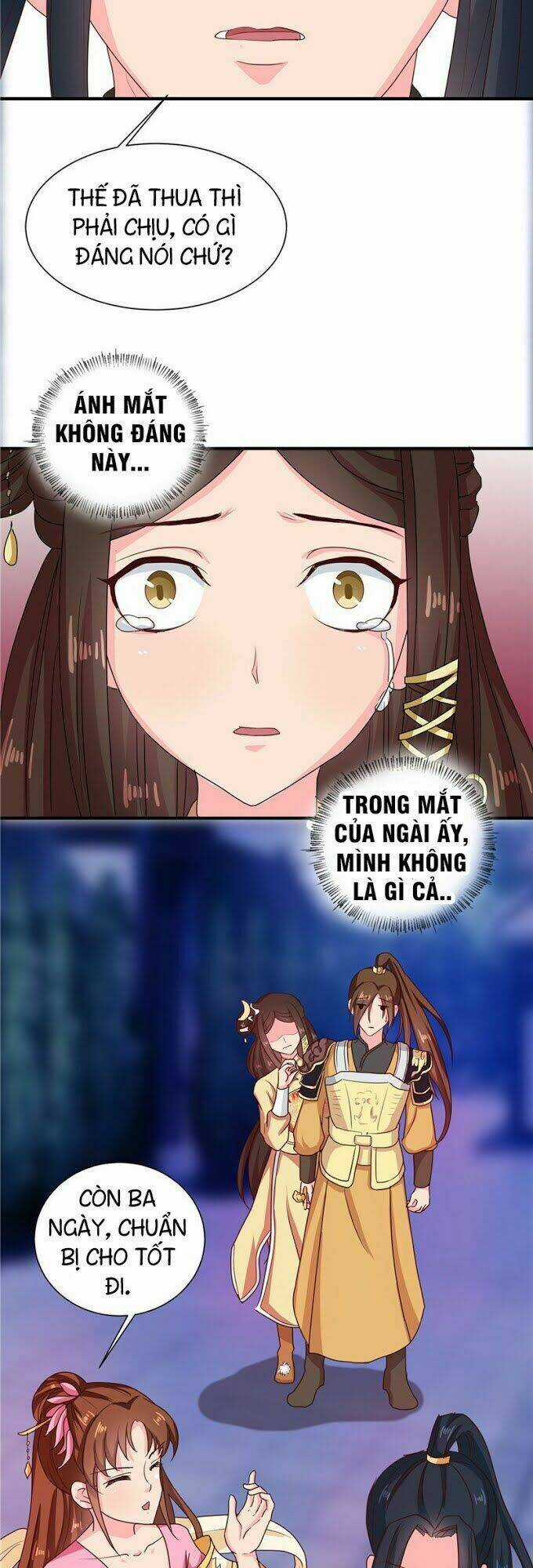 Thiên Tài Tiểu Độc Phi Chapter 106 trang 4