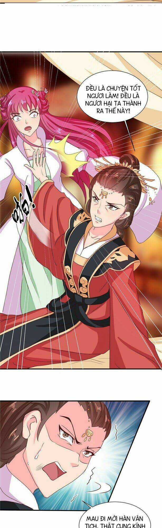 Thiên Tài Tiểu Độc Phi Chapter 106 trang 7