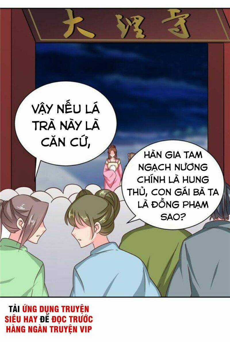 Thiên Tài Tiểu Độc Phi Chapter 107 trang 10