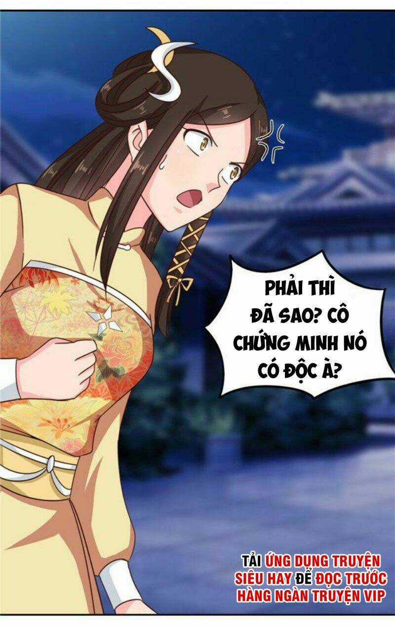 Thiên Tài Tiểu Độc Phi Chapter 107 trang 12