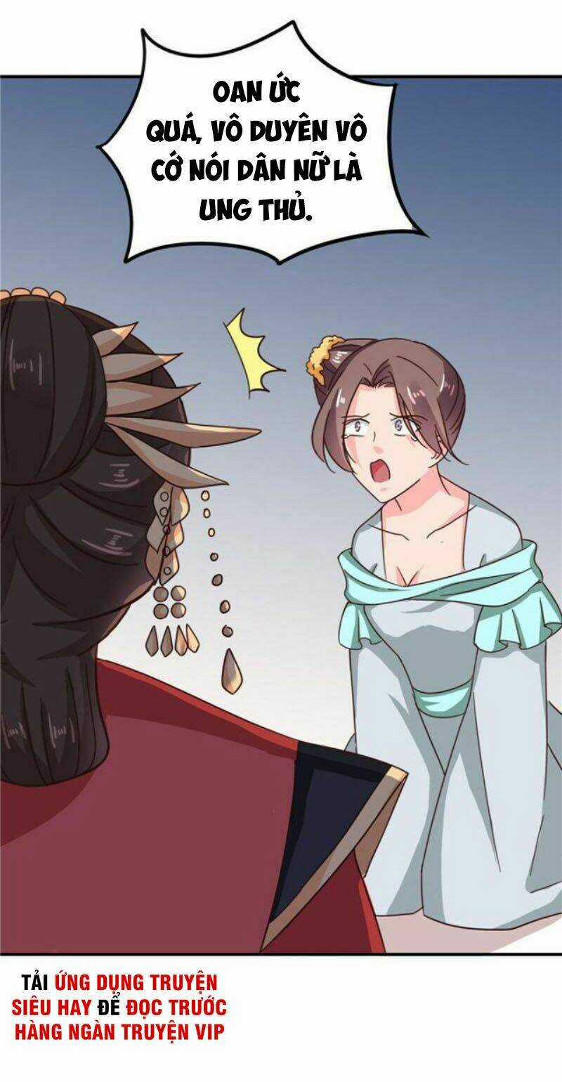 Thiên Tài Tiểu Độc Phi Chapter 107 trang 14