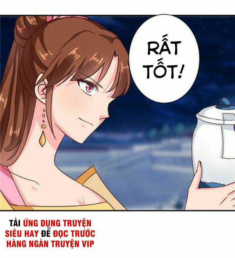 Thiên Tài Tiểu Độc Phi Chapter 107 trang 18